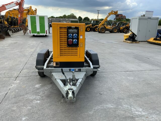 JCB G45QS Generator