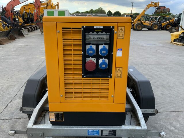 JCB G45QS Generator