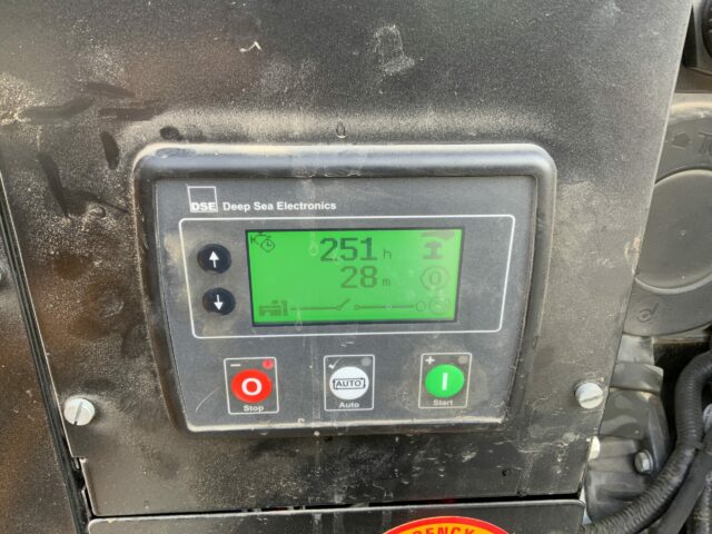 JCB G45QS Generator