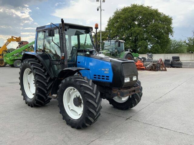 Valtra/Valmet 6800 Tractor (ST23222)
