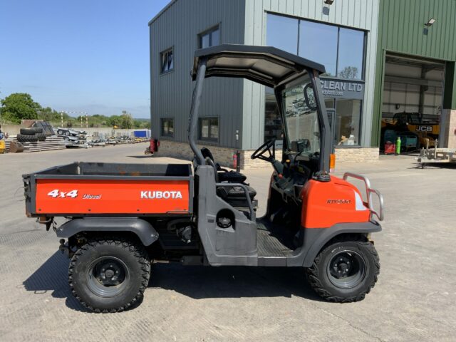 Kubota RTV900