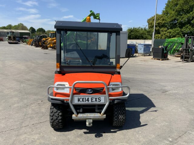 Kubota RTV900
