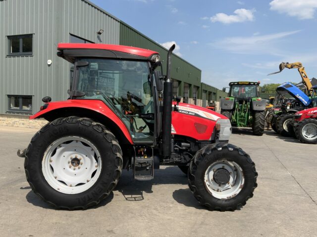 McCormick X60.20 Tractor (ST23190)