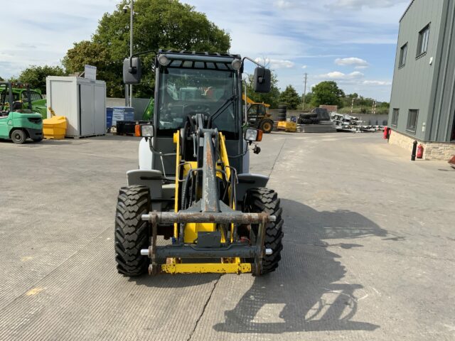 Kramer 5065 Wheeled Loading Shovel (ST22937)