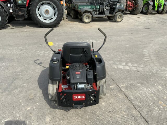 Toro Time Cutter ZS 3200S Skid Steer Mower