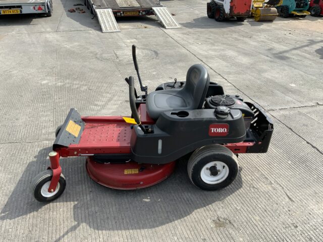 Toro Time Cutter ZS 3200S Skid Steer Mower