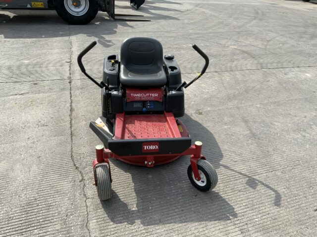 Toro Time Cutter ZS 3200S Skid Steer Mower