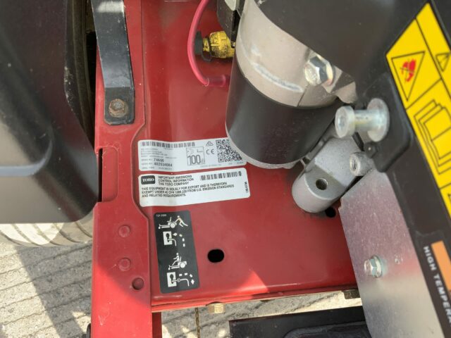 Toro Time Cutter ZS 3200S Skid Steer Mower