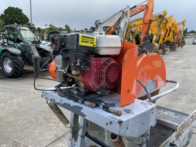 Belle Bench Stone Cutting Saw