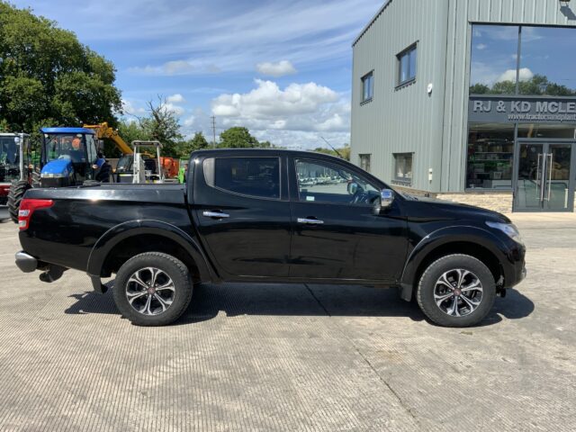 Fiat FULLBACK Professional Pick Up (ST23466)