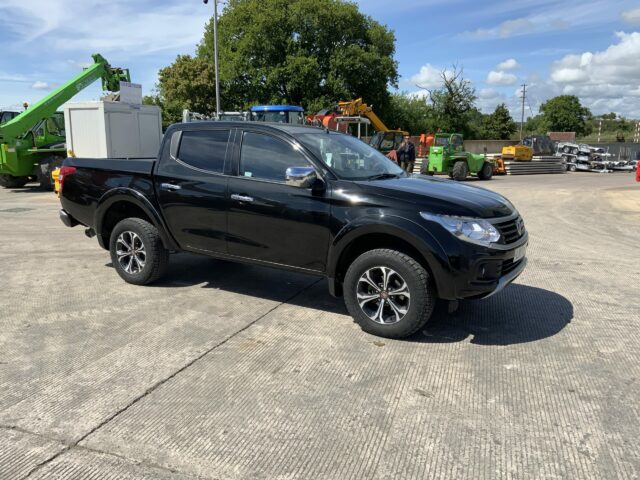 Fiat FULLBACK Professional Pick Up (ST23466)