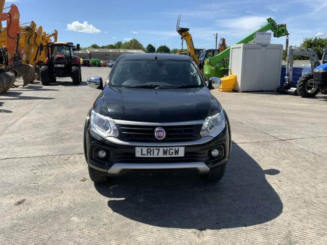 Fiat FULLBACK Professional Pick Up (ST23466)