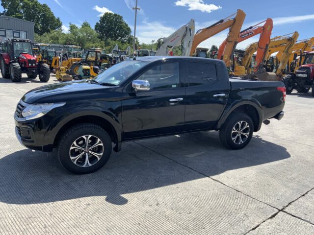 Fiat FULLBACK Professional Pick Up (ST23466)