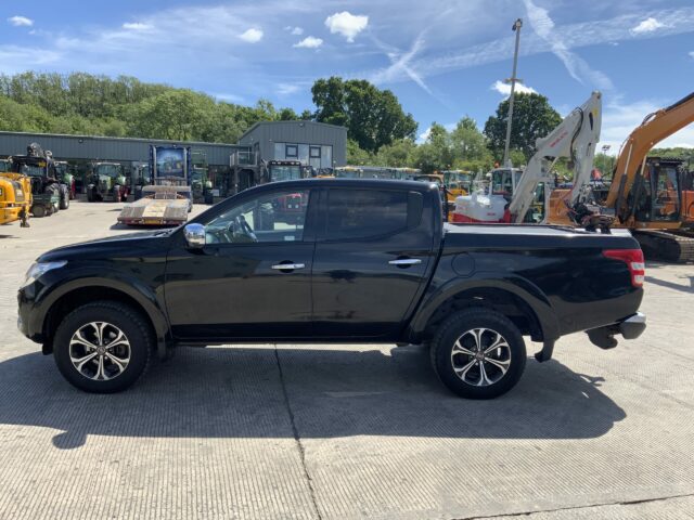 Fiat FULLBACK Professional Pick Up (ST23466)