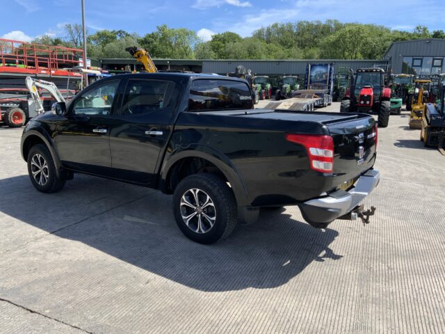 Fiat FULLBACK Professional Pick Up (ST23466)