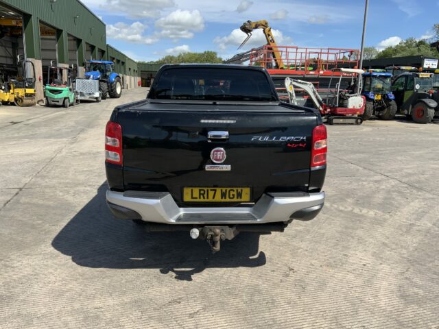 Fiat FULLBACK Professional Pick Up (ST23466)
