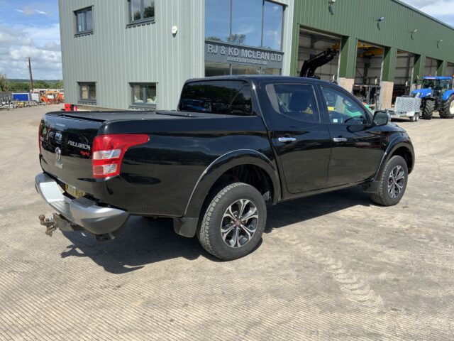 Fiat FULLBACK Professional Pick Up (ST23466)