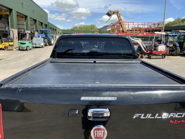 Fiat FULLBACK Professional Pick Up (ST23466)