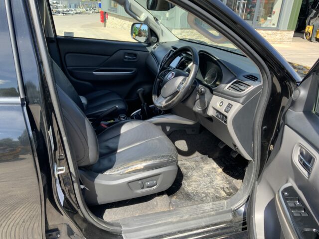 Fiat FULLBACK Professional Pick Up (ST23466)