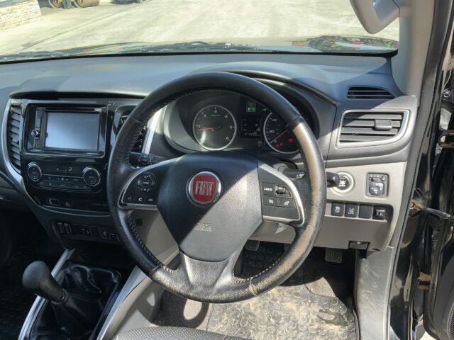 Fiat FULLBACK Professional Pick Up (ST23466)