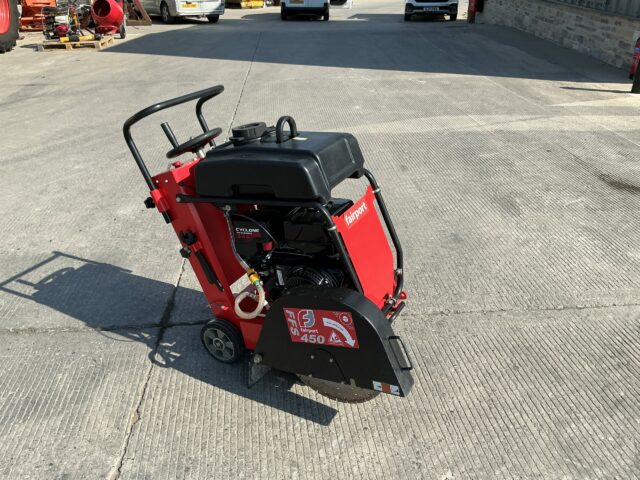 Fairport PMF20 Floor Saw
