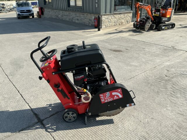 Fairport PMF20 Floor Saw