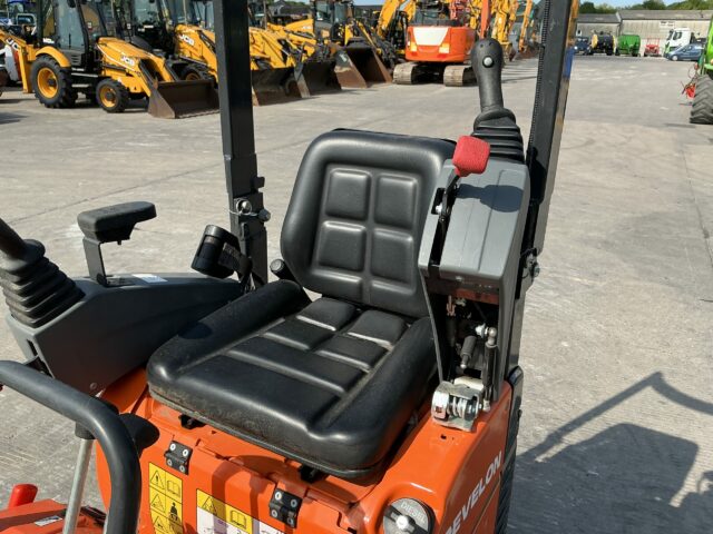 Develon DX10Z Micro Digger (ST23364)