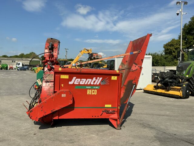 Jeantil/Reco PR2000 RGT Straw Chopper (ST23313)