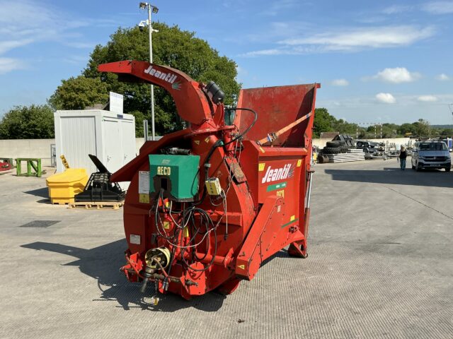 Jeantil/Reco PR2000 RGT Straw Chopper (ST23313)