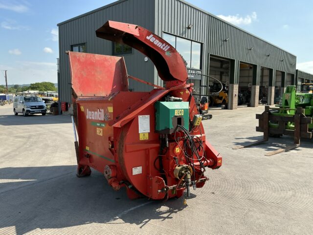 Jeantil/Reco PR2000 RGT Straw Chopper (ST23313)