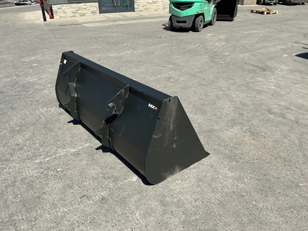 MX BRU200 Loader Bucket