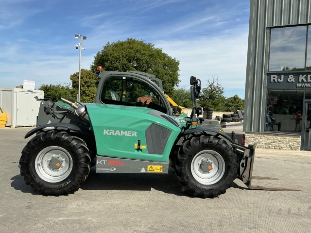 Kramer KT356 Eco Speed Telehandler (ST23383)