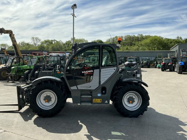 Kramer KT356 Eco Speed Telehandler (ST23383)