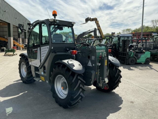 Kramer KT356 Eco Speed Telehandler (ST23383)