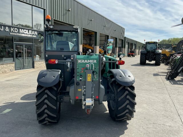 Kramer KT356 Eco Speed Telehandler (ST23383)