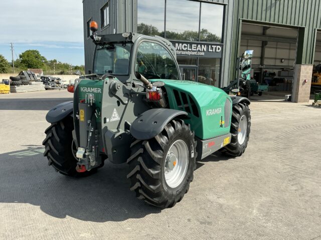 Kramer KT356 Eco Speed Telehandler (ST23383)