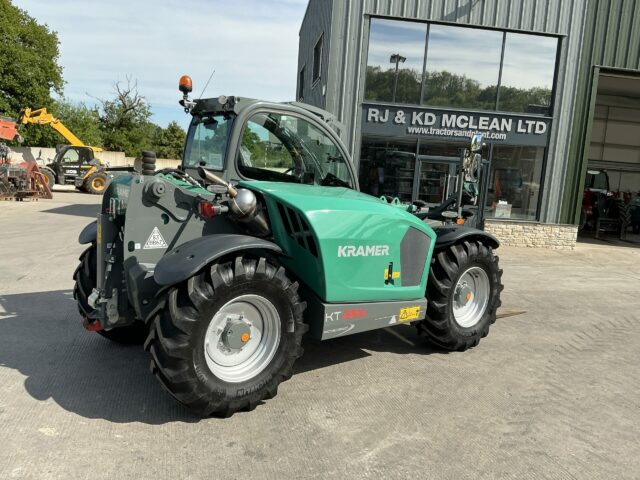 Kramer KT356 Eco Speed Telehandler (ST23383)