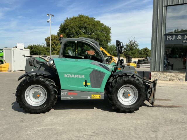 Kramer KT356 Eco Speed Telehandler (ST23383)