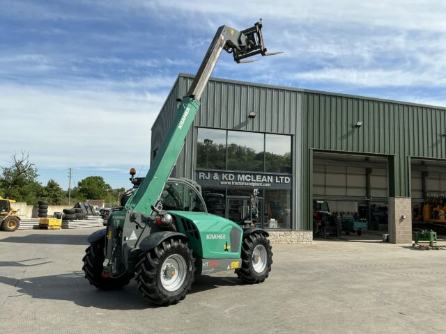 Kramer KT356 Eco Speed Telehandler (ST23383)
