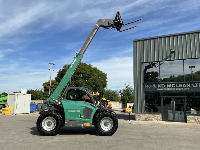 Kramer KT356 Eco Speed Telehandler (ST23383)