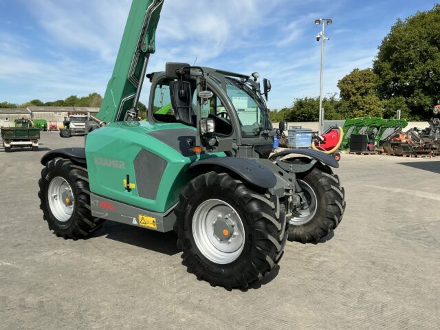 Kramer KT356 Eco Speed Telehandler (ST23383)