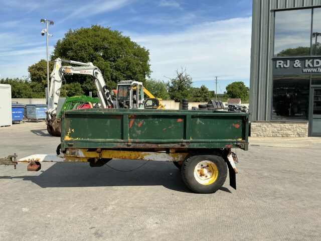 AS Marston 4 Tonne Tipping Trailer