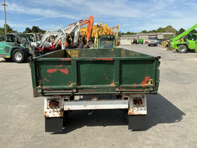 AS Marston 4 Tonne Tipping Trailer