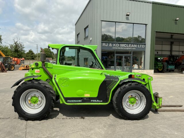 Merlo P32.6 Plus Telehandler (ST22419)