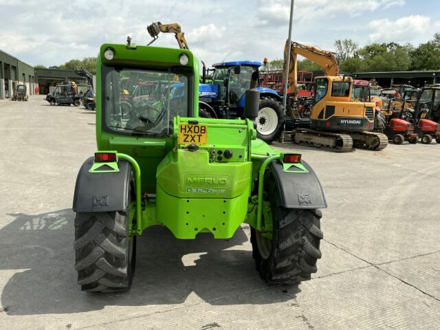 Merlo P32.6 Plus Telehandler (ST22419)