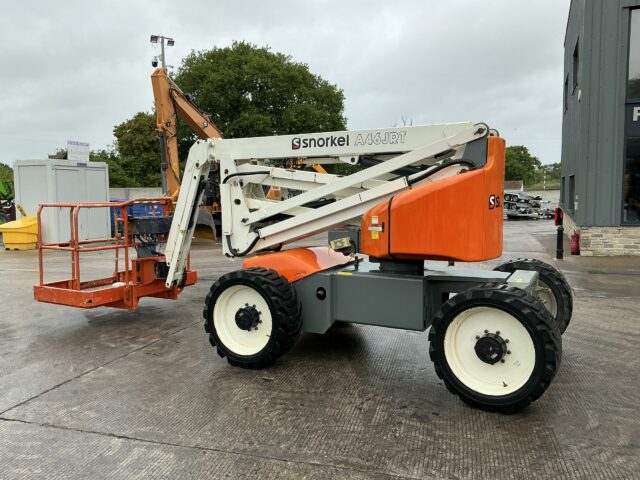 Snorkel A46JRT Cherry Picker (ST23467)
