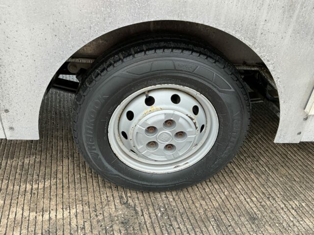 Fiat Ducato 2.3 130 Utility Truck (ST23393)
