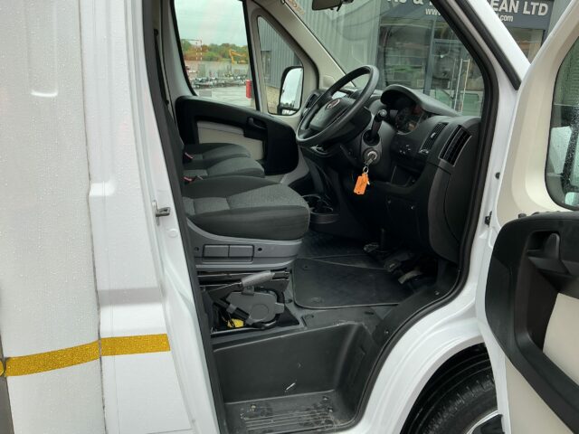 Fiat Ducato 2.3 130 Utility Truck (ST23393)