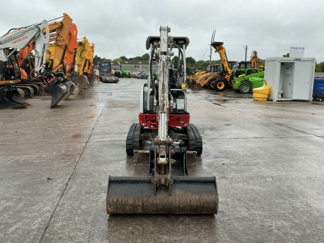 Takeuchi TB225 Canopy Digger (ST23206)