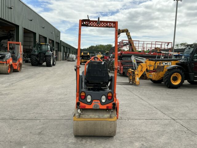 Hamm HD80 Vibrating Roller (ST23460)
